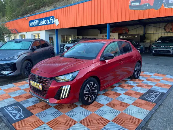 Peugeot 208