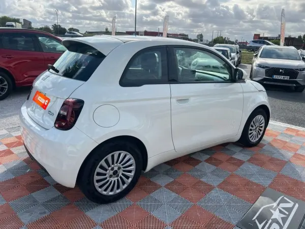 Fiat 500 e Electrique 95 NOUVELLE 500 Batterie 23.8kWh - Photo 5