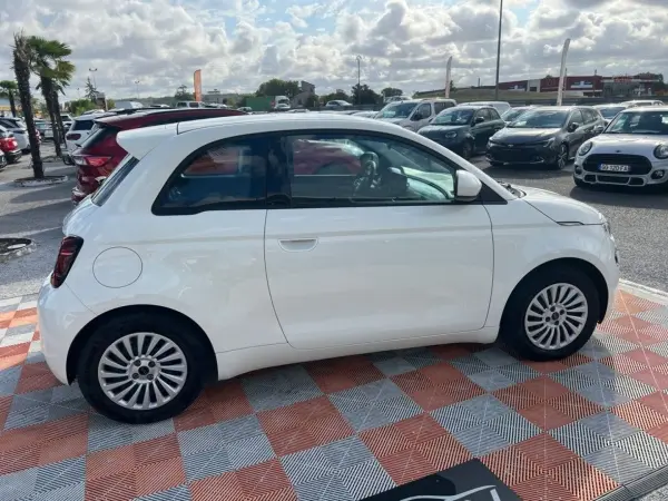 Fiat 500 e Electrique 95 NOUVELLE 500 Batterie 23.8kWh - Photo 4