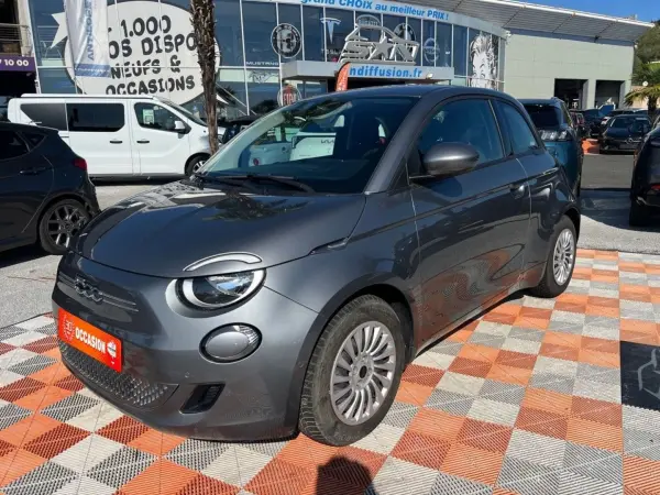 Fiat 500 e