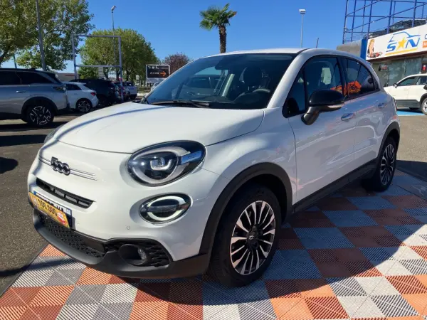 Fiat 500 X