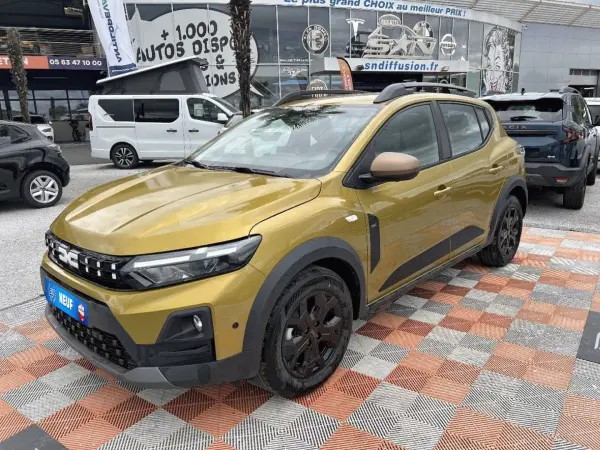 Dacia SANDERO