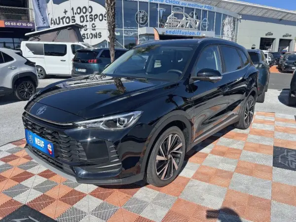 MG ZS