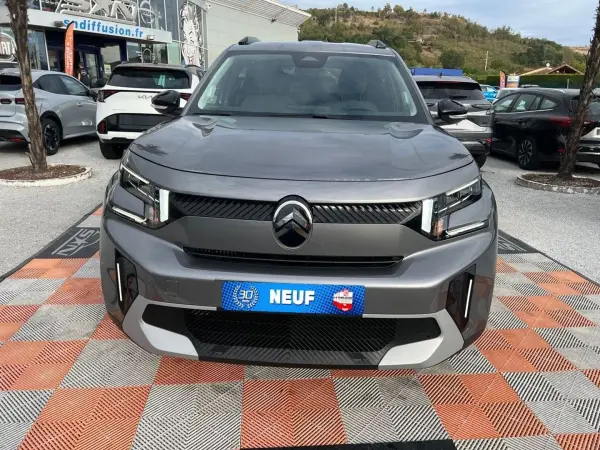 Citroën C3 AIRCROSS Hybride 145 e-DCS6 PLUS Caméra - Photo 2