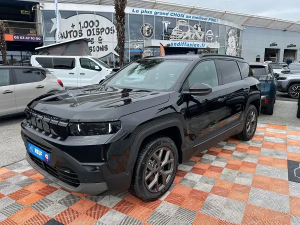 Jeep COMPASS
