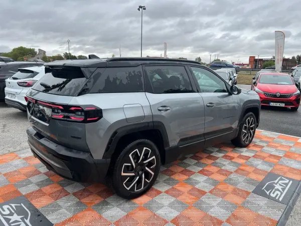 Jeep COMPASS 1.2 Hybrid 145 AUTOMATIQUE SUMMIT Pack Sécurité - Photo 5