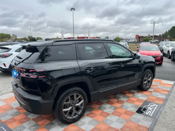 Jeep COMPASS 1.2 Hybrid 145 AUTOMATIQUE FIRST EDITION Pack Securité & Confort - Photo 5