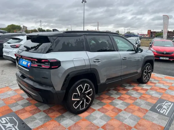 Jeep COMPASS 1.2 Hybrid 145 AUTOMATIQUE SUMMIT Pack Sécurité - Photo 5