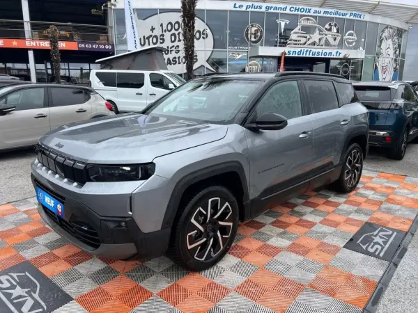 Jeep COMPASS