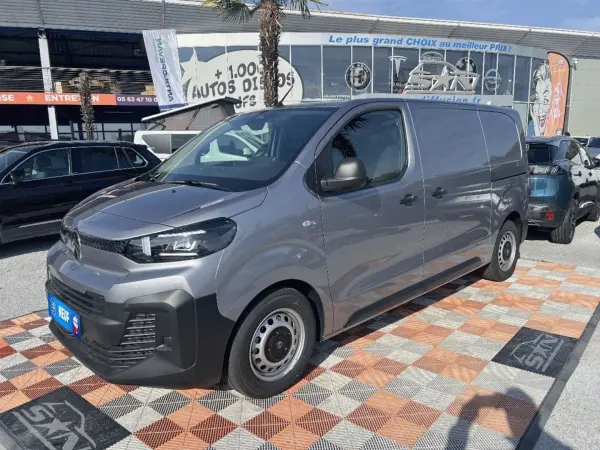 Citroën JUMPY FOURGON