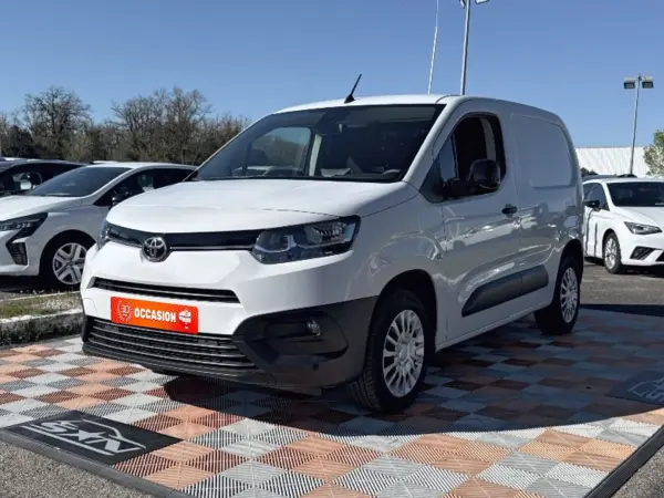 Toyota PROACE CITY