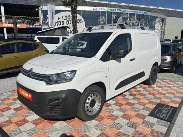 Citroën BERLINGO FOURGON