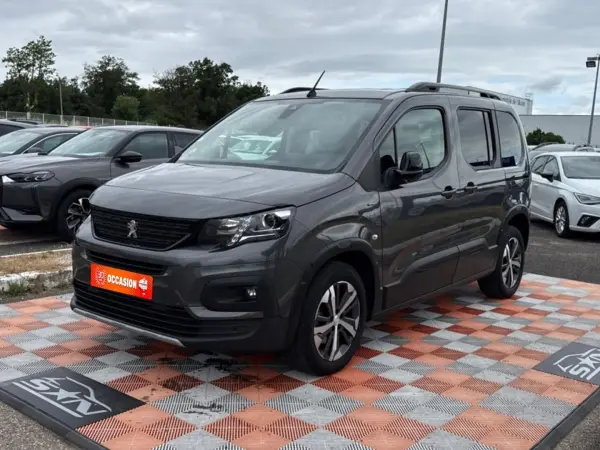 Peugeot RIFTER