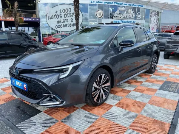 Toyota COROLLA TOURING SPORTS