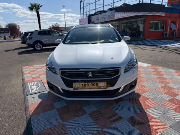 Peugeot 508 SW