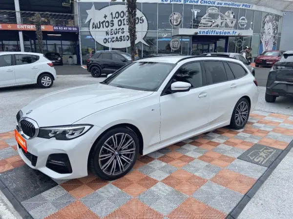 BMW SERIE 3